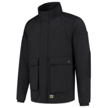 Afbeeldingen van Tricorp pilotjack 402014 - maat 5XL - zwart 