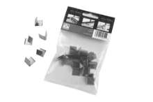Afbeeldingen van Ubiflex voegklem - 25 stuks