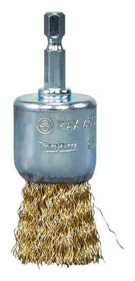 Afbeeldingen van Makita Penseelborstel 28mm 1/4 mes D-73732