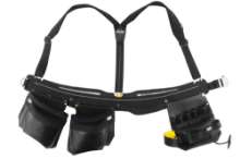 Afbeeldingen van XTR Electrician’s Toolbelt