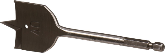 Afbeeldingen van Kelfort Speedboor - Ø40mm 110mm snijlengte