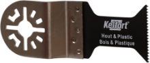 Afbeeldingen van Kelfort Multizaag - 32x42mm - hout fijne tand 5 stuks 
