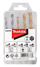 Afbeeldingen van Makita Borenset 1/4 Vorm E D-20769