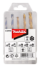 Afbeeldingen van Makita Borenset 1/4 Vorm E D-20769