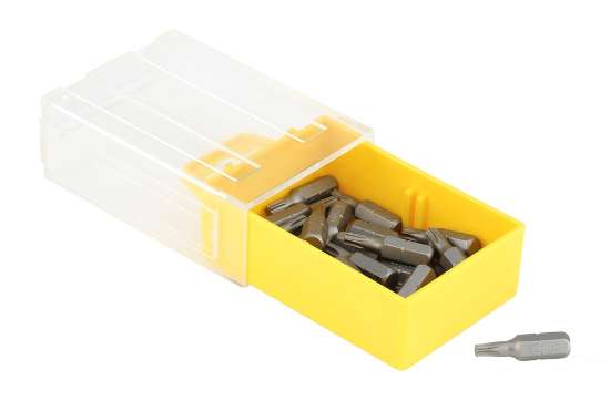 Afbeeldingen van Stanley bits - T20 25mm - 1/4" aansluiting 
