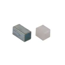 Afbeeldingen van Ami verloophuls voor deurkruk - 8/9mm