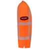 Afbeeldingen van Tricorp t-shirt RWS Revisible - maat XS - fluor oranje 