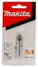Afbeeldingen van Makita Holprofielfrees Hm 6Mm S8 D-10774