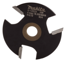 Afbeeldingen van Makita Groefmes Hm 2,0Mm D-12033