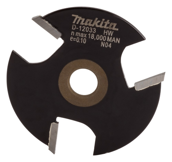 Afbeeldingen van Makita Groefmes Hm 2,0Mm D-12033