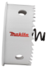 Afbeeldingen van Makita Gatzaag 64mm BiM plaatstaal B-29898