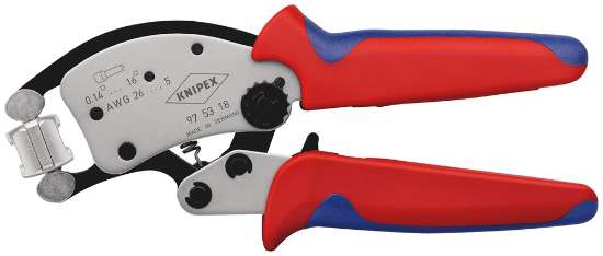 Afbeeldingen van KNIPEX KNIPEX Twistor16®