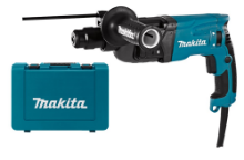Afbeeldingen van Makita Boorhamer HR2460 - 230v 780Watt 