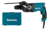 Afbeeldingen van Makita Boorhamer HR2460 - 230v 780Watt 
