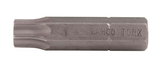 Afbeeldingen van Bahco bits torx t55 35mm 5/16'' blister a 5 stuks
