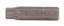 Afbeeldingen van Bahco bits torx t55 35mm 5/16'' blister a 5 stuks