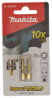 Afbeeldingen van Makita Xtt Slagschroefbit T15X30Mm B-42254