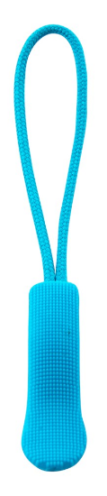 Afbeeldingen van Tricorp zipperpuller 652008 Turquoise One size
