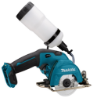 Afbeeldingen van Makita glassnijder/tegelsnijder CC301DZJ - 10,8v 