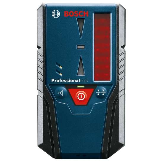 Afbeeldingen van Bosch Kruislijnlasers toebehoren LR 6