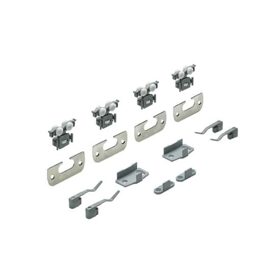 Afbeeldingen van Hettich Set TopLine 110