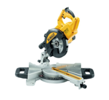 Afbeeldingen van DeWalt afkort-/verstekzaag 216mm DWS773-QS