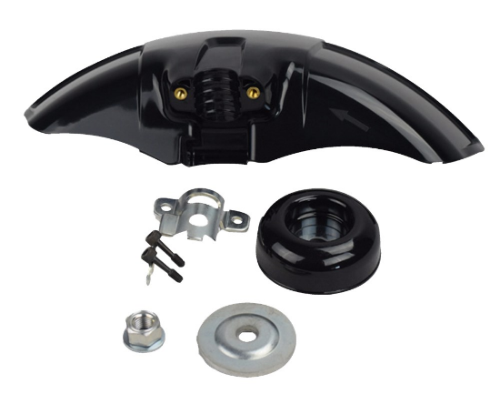 Afbeeldingen van Makita Beschermkap Mes Assy 197294-7