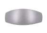Afbeeldingen van Siro Meubelgreep metaal - boorafstand 16mm/L 32mm/H 16mm/B 14mm - aluminium 