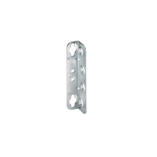 Afbeeldingen van Hettich Hoekbedbeslag 127 mm