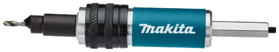 Afbeeldingen van Makita Quad Driver 3.2mm PH2 Nr10(M5) D-73221