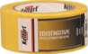 Afbeeldingen van Kelfort bekistingstape - 50mm x 33 meter - geel medium duty 