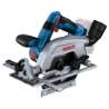 Afbeeldingen van Bosch GKS 18V572 L (2xPC18V5,5Ah,GAL 1880)LB
