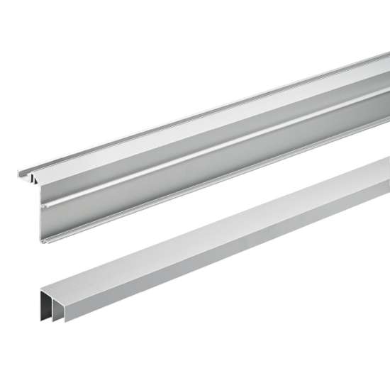 Afbeeldingen van Hettich TopLine L, Profielset, 2300 mm