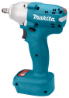 Afbeeldingen van Makita slagmoersleutel DTWA100Z - 14,4v instelbaar 95Nm - in doos 