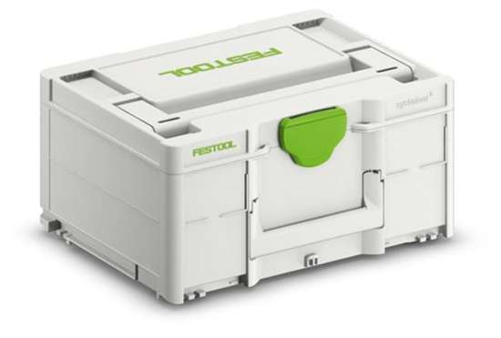 Afbeeldingen van Festool Systainer³ SYS3 M 187