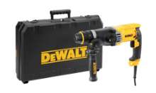 Afbeeldingen van DeWalt combihamer D25144K-QS - 900Watt - SDS+ 