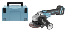 Afbeeldingen van Makita Haakse Slijper/Slijpmachine DGA504ZJ - 18v 125mm 