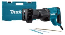 Afbeeldingen van Makita reciprozaag JR3051TK - 230v 1200Watt - in koffer 