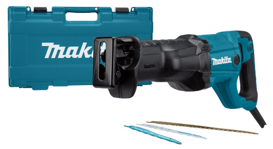 Afbeeldingen van Makita reciprozaag JR3051TK - 230v 1200Watt - in koffer 
