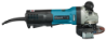 Afbeeldingen van Makita GA5093X01 230V haakse slijper 125 mm,