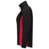 Afbeeldingen van Tricorp softshell jack 402008 - maat 4XL - zwart/rood 