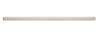Afbeeldingen van Siro Meubelgreep metaal - boorafstand 224mm/L 232mm/H 28mm/B 8mm RVS effect 