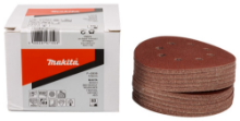 Afbeeldingen van Makita Schuurschijf K60 125 Red V. 50 P-43636