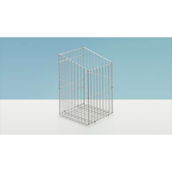Afbeeldingen van Hettich Vouwbare wasmand 321 x 296 x 475