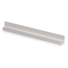 Afbeeldingen van Hettich Greeplijst Lutetia, L 2000 mm, B 23 mm, H 28 mm, Aluminium geëloxeerd