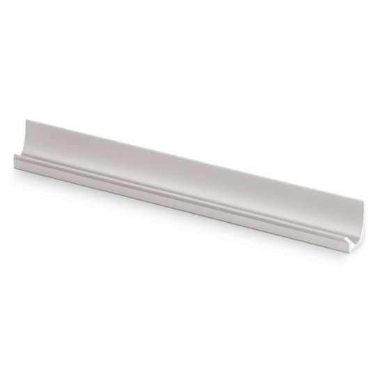 Afbeeldingen van Hettich Greeplijst Lutetia, L 2000 mm, B 23 mm, H 28 mm, Aluminium geëloxeerd