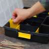 Afbeeldingen van Stanley organizer SortMaster Junior -14 vakken - stapelbaar