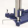 Afbeeldingen van Carat Stempelpaal S-1801, S-1802, S-1803 en S-2300.