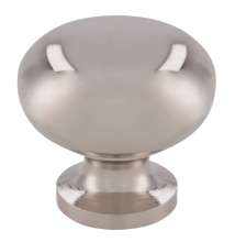 Afbeeldingen van Siro Meubelknop metaal - L 29mm/H 27mm/B 29mm - nikkel glanzend 