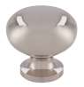 Afbeeldingen van Siro Meubelknop metaal - L 29mm/H 27mm/B 29mm - nikkel glanzend 